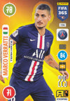 156. MARCO VERRATTI - PARIS SAINT-GERMAIN - TEAM MATE