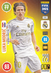 151. LUKA MODRIC - REAL MADRID - TEAM MATE