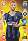 168. MARCELO BROZOVIC - INTER - TEAM MATE