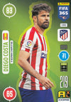 192. DIEGO COSTA - ATHLETICO DE MADRID - TEAM MATE