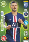 204. MAURO ICARDI - PARIS SAINT-GERMAIN - TEAM MATE