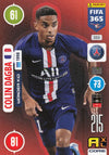 253. COLIN DAGBA - PARIS SAINT-GERMAIN - WONDER KID