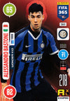 265. ALESSANDRO BASTONI - INTER - WONDER KID