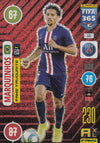 038. MARQUINHOS - PARIS SAINT-GERMAIN - FAN`S FAVORITE