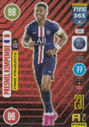 039. PRESNEL KIMPEMBE - PARIS SAINT-GERMAIN - FAN`S FAVORITE