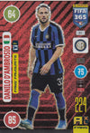 051. DANILO D`AMBROSIO - INTER - FAN`S FAVORITE