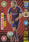 245. JORDI ALBA - FC BARCELONA - ELITE