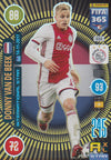 333. DONNY VAN DE BEEK - AFC AJAX - INTERNATIONAL STAR