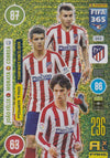 243. JOAO FELIX, MORATA, CORREA - ATHLETICO DE MADRID - POWER TRIO