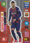 340. GERARD PIQUÈ - FC BARCELONA - TITAN