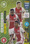 279. NERES, PROMES, TADIC - AFC AJAX - POWER TRIO