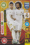 249. MARCELO - CASEMIRO - REAL MADRID - CLUB & COUNTRY