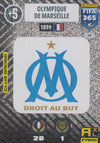 034. MARSEILLE - CLUB BADGE