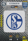 046. SCHALKE 04 - CLUB BADGE