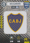 010. BOCA JUNIORS - CLUB BADGE