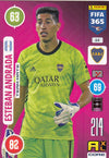 064. ESTEBAN ANDRADA - BOCA JUNIORS - TEAM MATE