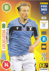 174. LUCAS LEIVA - SS LAZIO - TEAM MATE