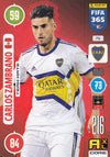 076. CARLOS ZAMBRANO - BOCA JUNIORS - TEAM MATE