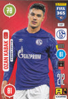 107. OZAN KABAK - SCHALKE 04 - TEAM MATE