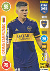 124. JORMAN CAMPUZANO - BOCA JUNIORS - TEAM MATE