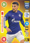 165. NASSIM BOUJELLAB - SCHALKE 04 - TEAM MATE