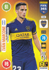 125. IVÀN MARCONE - BOCA JUNIORS - TEAM MATE