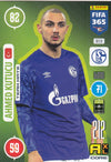 212. AHMED KUTUCU - SCHALKE 04 - TEAM MATE