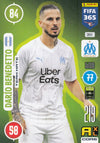 201. DARÌO BENEDETTO - MARSEILLE - TEAM MATE