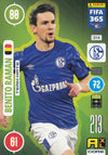 214. BENITO RAMAN - SCHALKE 04 - TEAM MATE