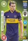 182. MAURO ZÀRATE - BOCA JUNIORS - TEAM MATE