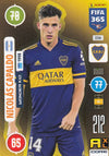 226. NICOLÀS CARPALDO - BOCA JUNIORS - WONDER KID