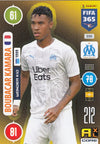 250. BOUBACAR KAMARA - MARSEILLE - WONDER KID