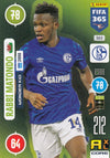 262. RABBI MATONDO - SCHALKE 04 - WONDER KID