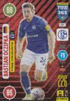 047. BASTIAN OCZIPKA - SCHALKE 04 - FAN`S FAVORITE