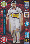 299. CARLOS ZAMBRANO - BOCA JUNIORS - INTERNATIONAL STAR