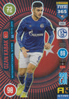 323. OZAN KABAK - SCHALKE 04 - INTERNATIONAL STAR