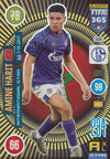 324. AMINE HARIT - SCHALKE 04 - INTERNATIONAL STAR