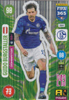 364. GUIDO BURGSTALLER - SCHALKE 04 - DOMINATOR