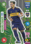 352. MAURO ZÀRATE - BOCA JUNIORS - DOMINATOR