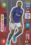 346. SALIF SANÈ - SCHALKE 04 - TITAN