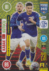 264. KABAK, KUTUCU - SCHALKE 04 - CLUB & COUNTRY