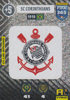 013. CORINTHIANS - CLUB BADGE