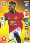 139. FRED - MANCHESTER UNITED - TEAM MATE