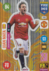 356. JUAN MATA - MANCHESTER UNITED - DOMINATOR