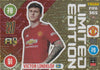 LE-2021. VICTOR LINDELOF - MANCHESTER UNITED - LIMITED EDITION