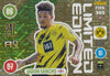 LE-2021. JADON SANCHO - BORUSSIA DORTMUND - LIMITED EDITION