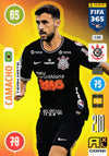 129. CAMACHO - CORINTHIANS - TEAM MATE