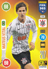 130. MATEUS VITAL - CORINTHIANS - TEAM MATE