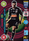 300. FAGNER - CORINTHIANS - INTERNATIONAL STAR