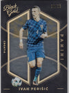 104. IVAN PERISIC - CROATIA - BLACK GOLD RARE - #/35